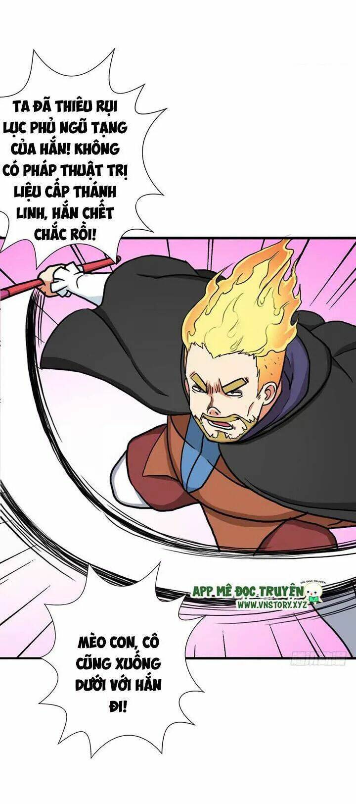 Cứu thế giới đi, ông chú! - Chapter 64 - Page 14