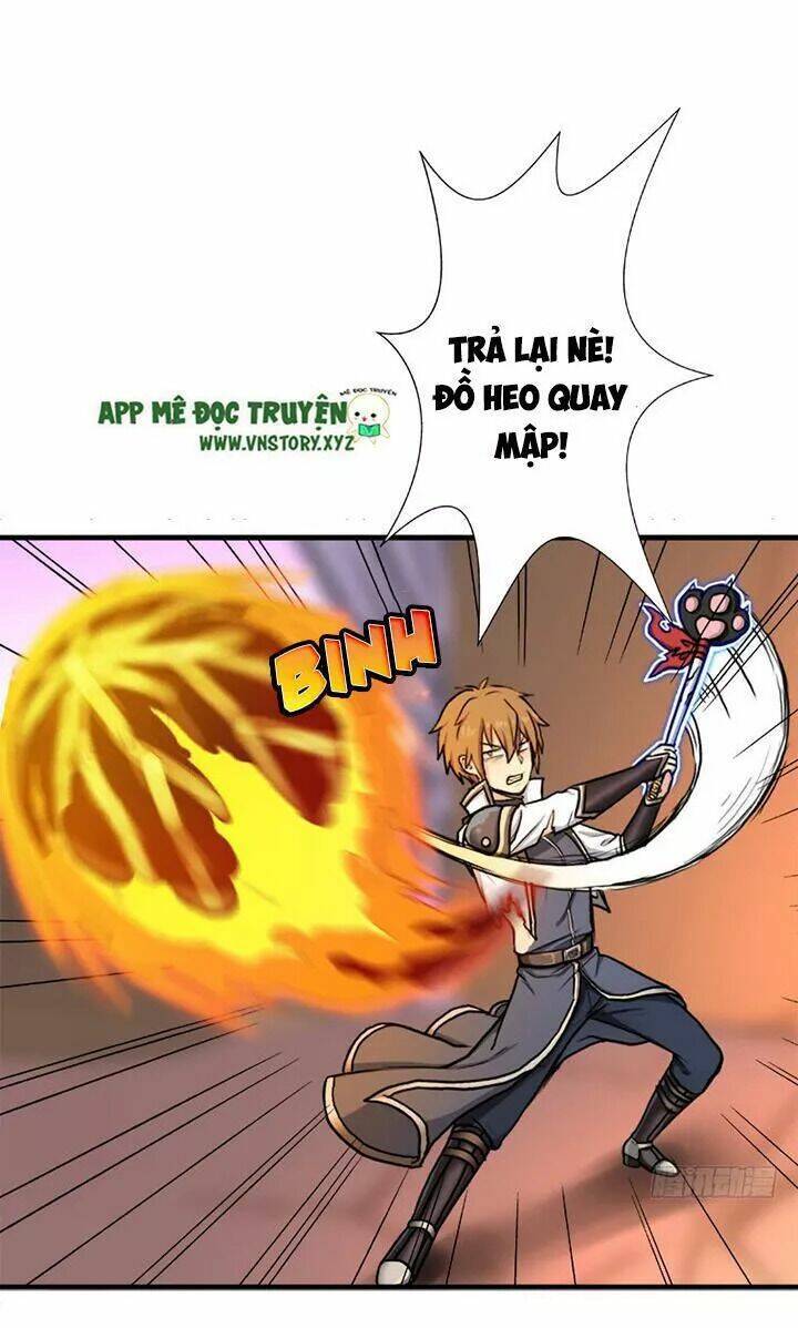 Cứu thế giới đi, ông chú! - Chapter 64 - Page 16