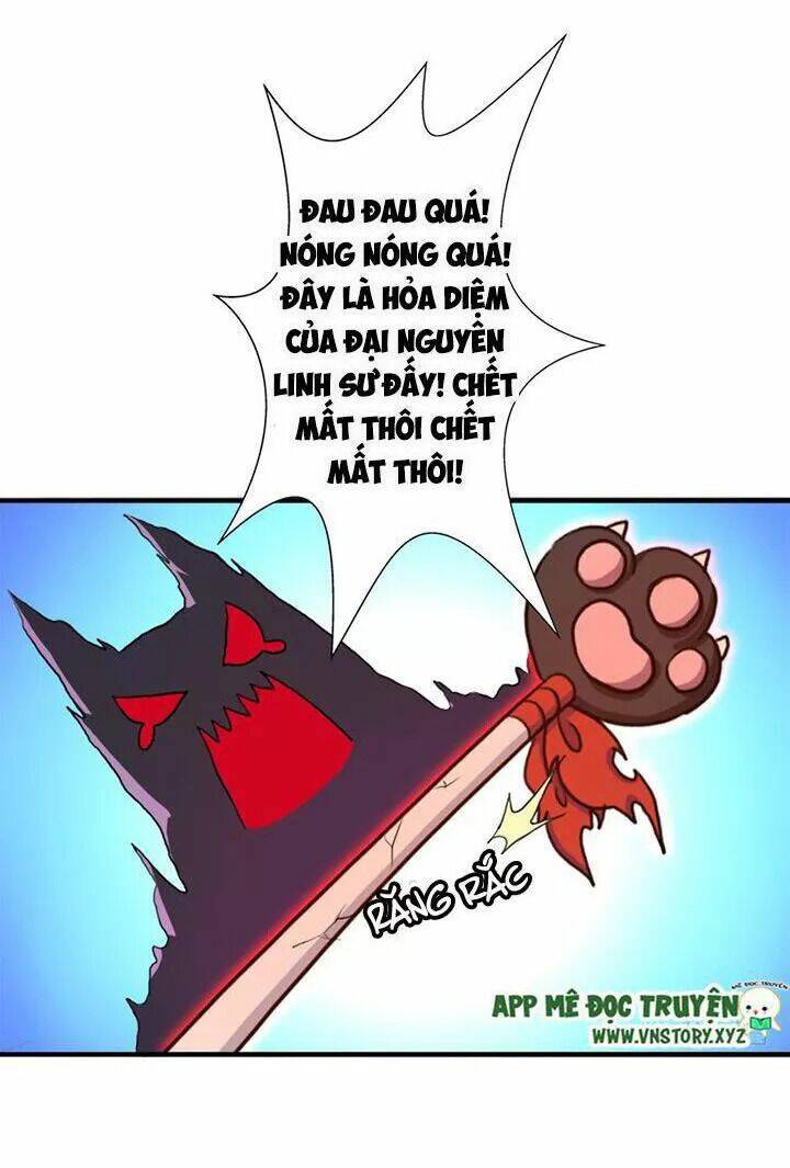 Cứu thế giới đi, ông chú! - Chapter 64 - Page 17