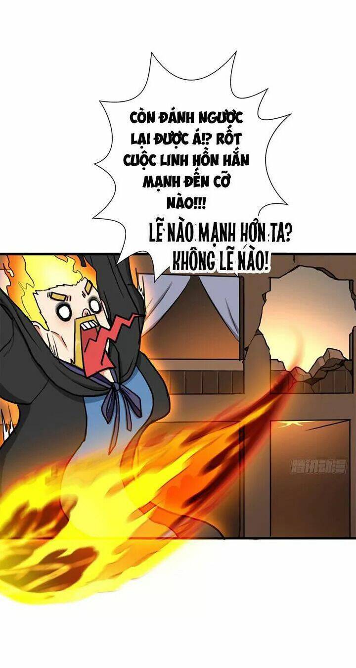 Cứu thế giới đi, ông chú! - Chapter 64 - Page 18