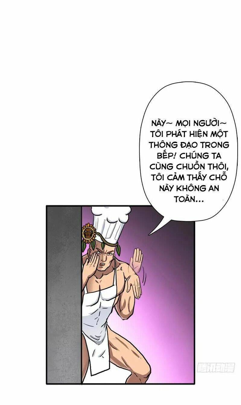 Cứu thế giới đi, ông chú! - Chapter 64 - Page 22