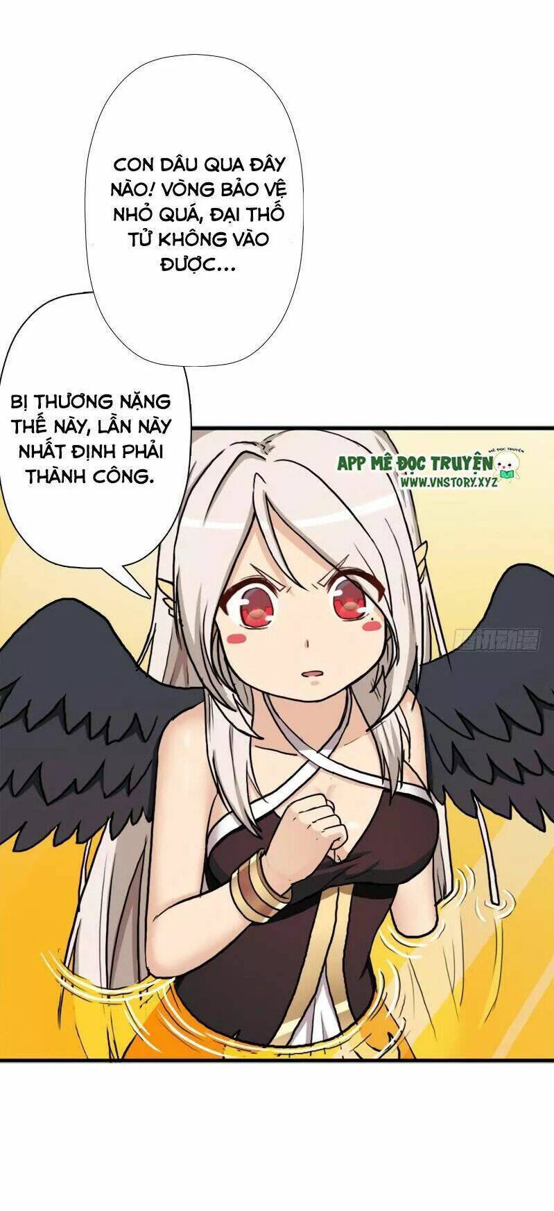 Cứu thế giới đi, ông chú! - Chapter 64 - Page 24