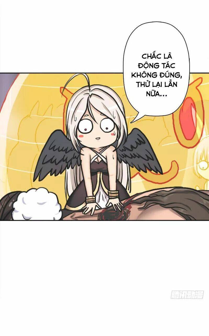 Cứu thế giới đi, ông chú! - Chapter 64 - Page 27