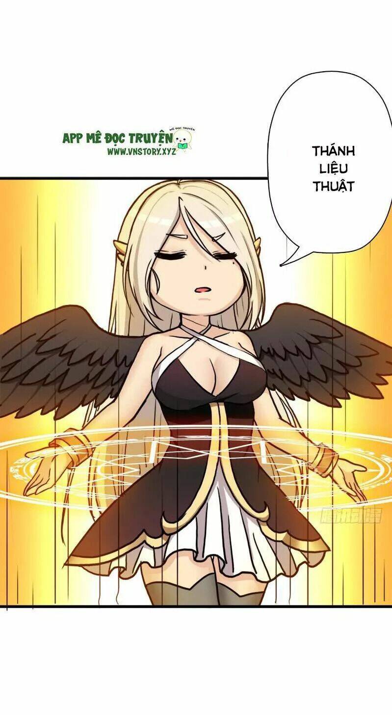 Cứu thế giới đi, ông chú! - Chapter 64 - Page 28