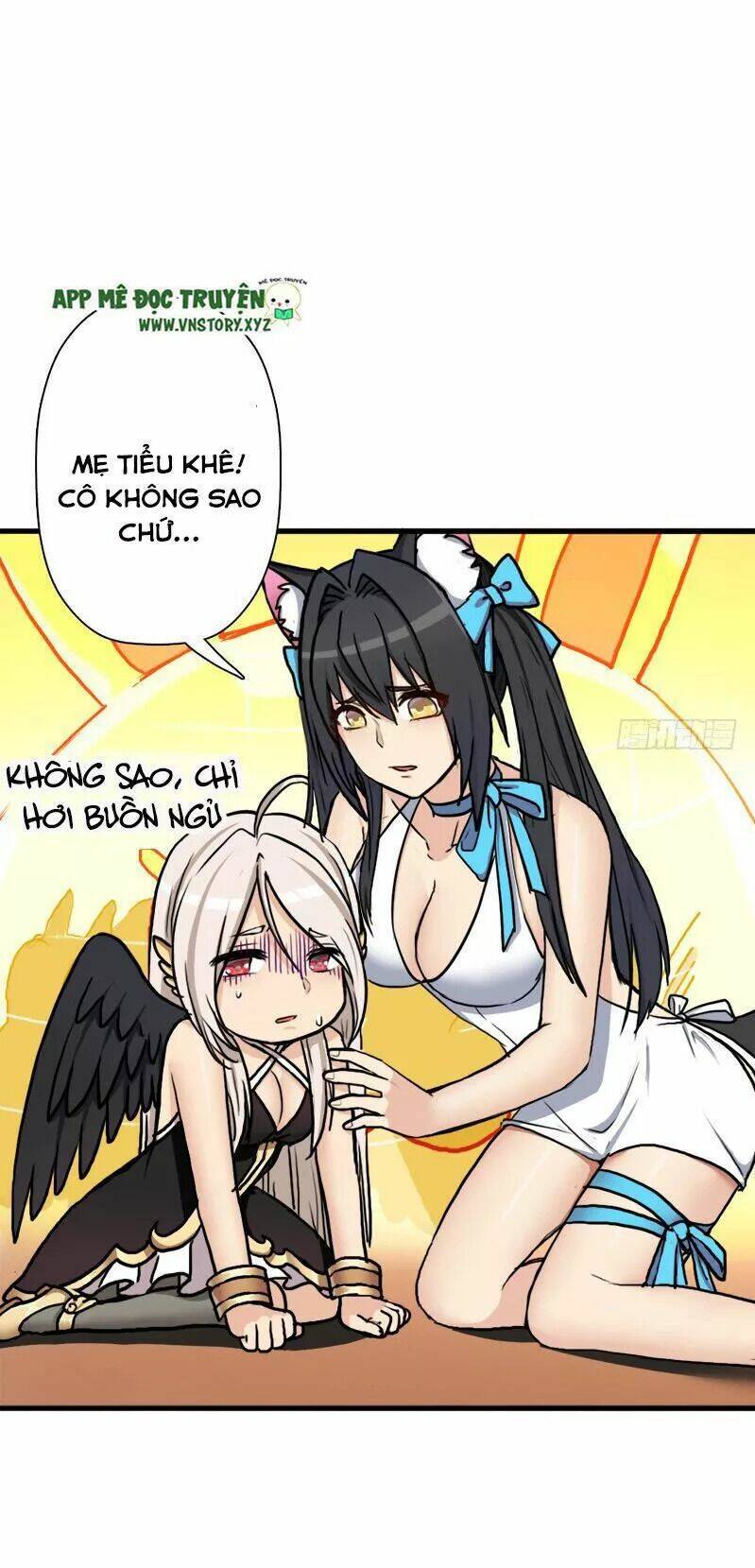 Cứu thế giới đi, ông chú! - Chapter 64 - Page 31