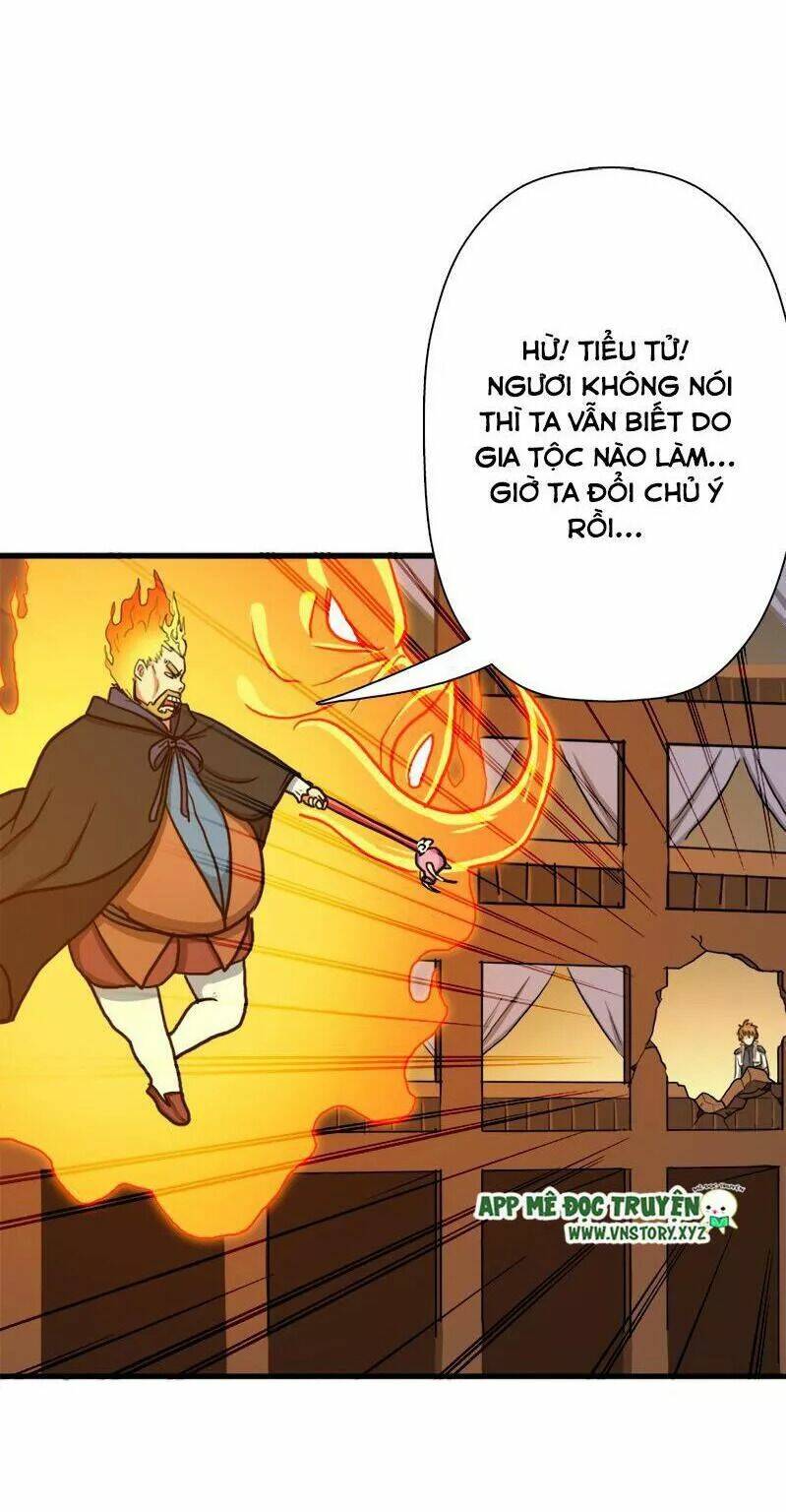 Cứu thế giới đi, ông chú! - Chapter 64 - Page 32