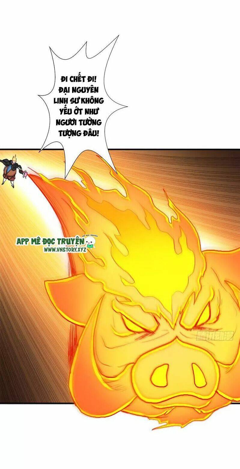 Cứu thế giới đi, ông chú! - Chapter 64 - Page 33