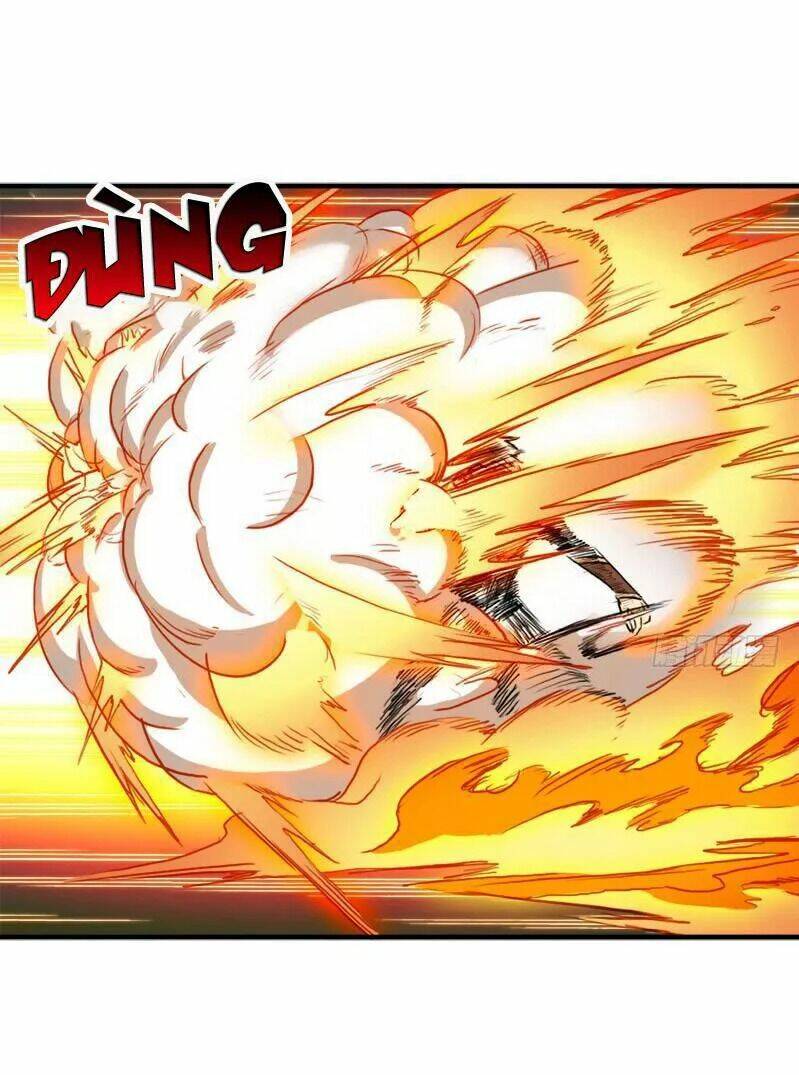 Cứu thế giới đi, ông chú! - Chapter 64 - Page 34