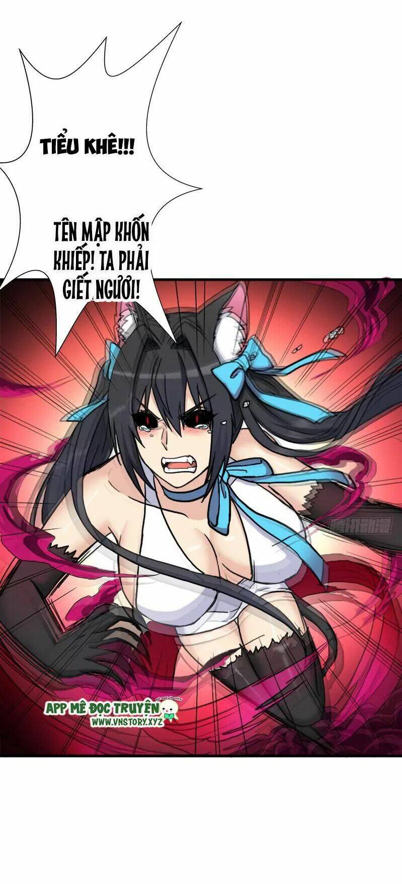 Cứu thế giới đi, ông chú! - Chapter 64 - Page 36