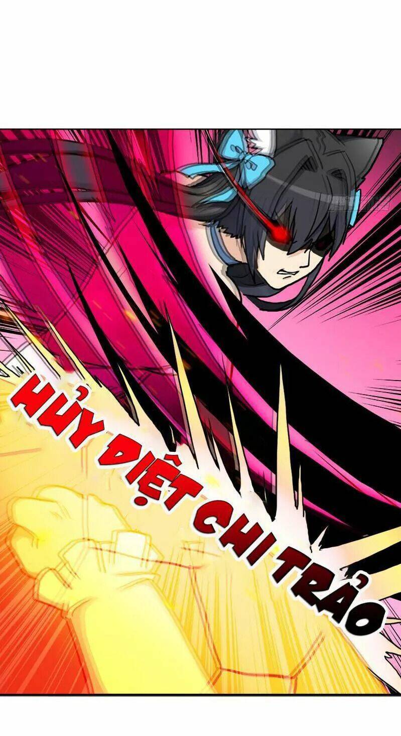 Cứu thế giới đi, ông chú! - Chapter 64 - Page 37