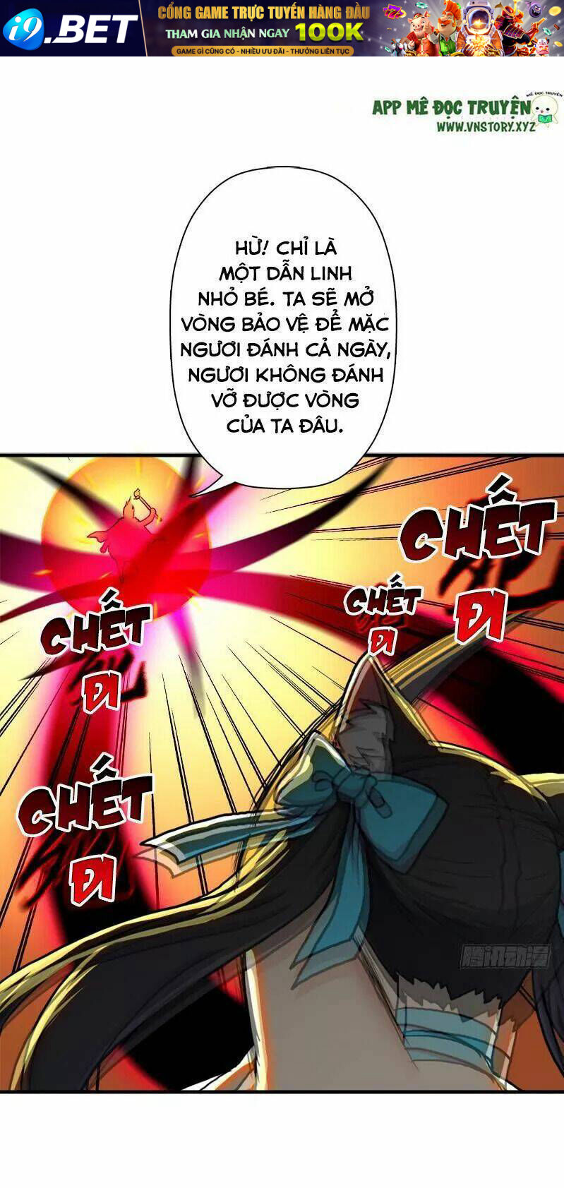 Cứu thế giới đi, ông chú! - Chapter 64 - Page 38