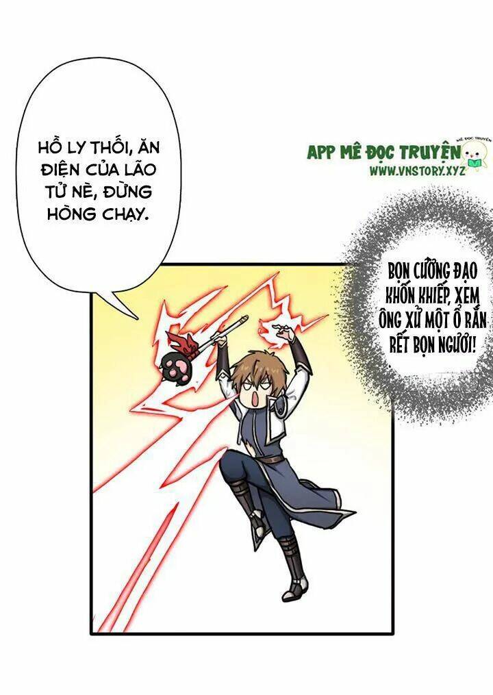 Cứu thế giới đi, ông chú! - Chapter 64 - Page 3