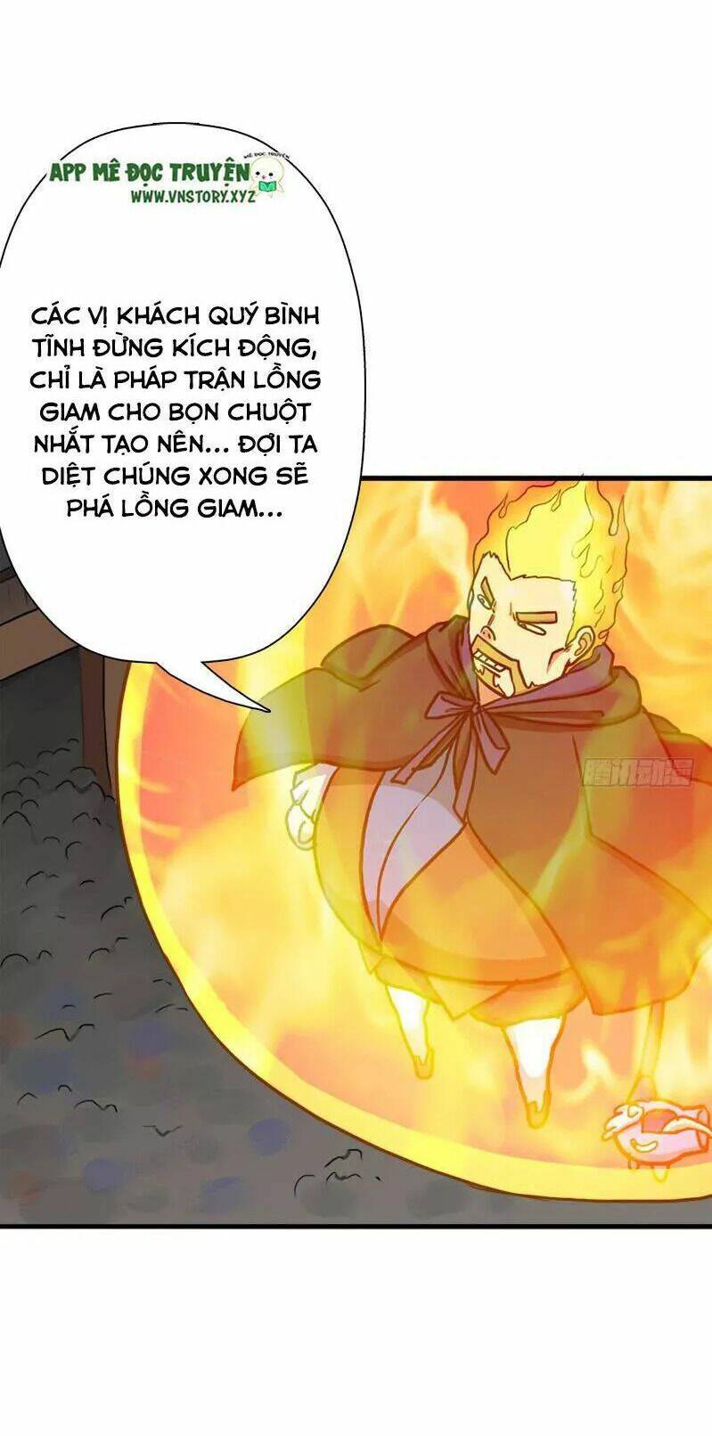 Cứu thế giới đi, ông chú! - Chapter 64 - Page 39