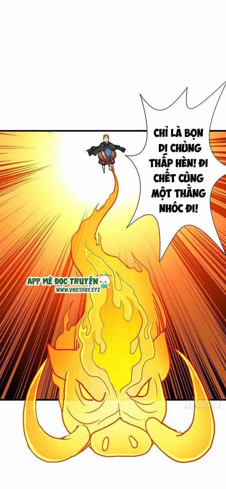 Cứu thế giới đi, ông chú! - Chapter 64 - Page 41