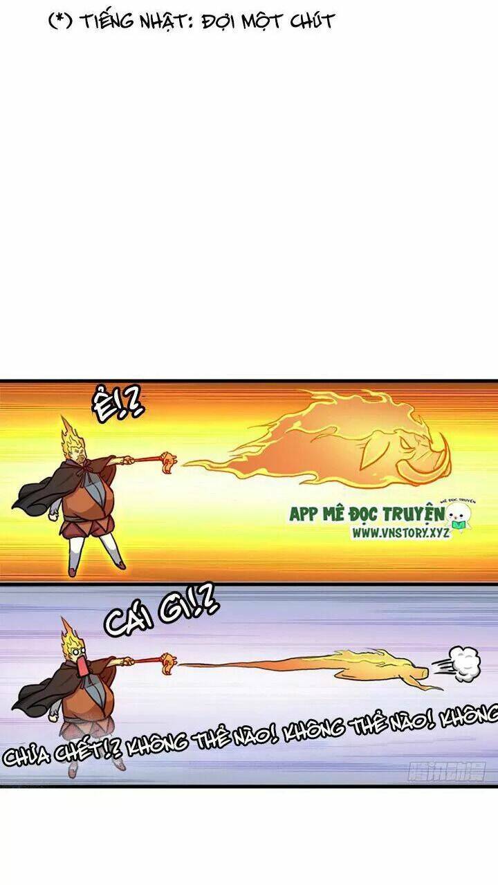 Cứu thế giới đi, ông chú! - Chapter 64 - Page 43