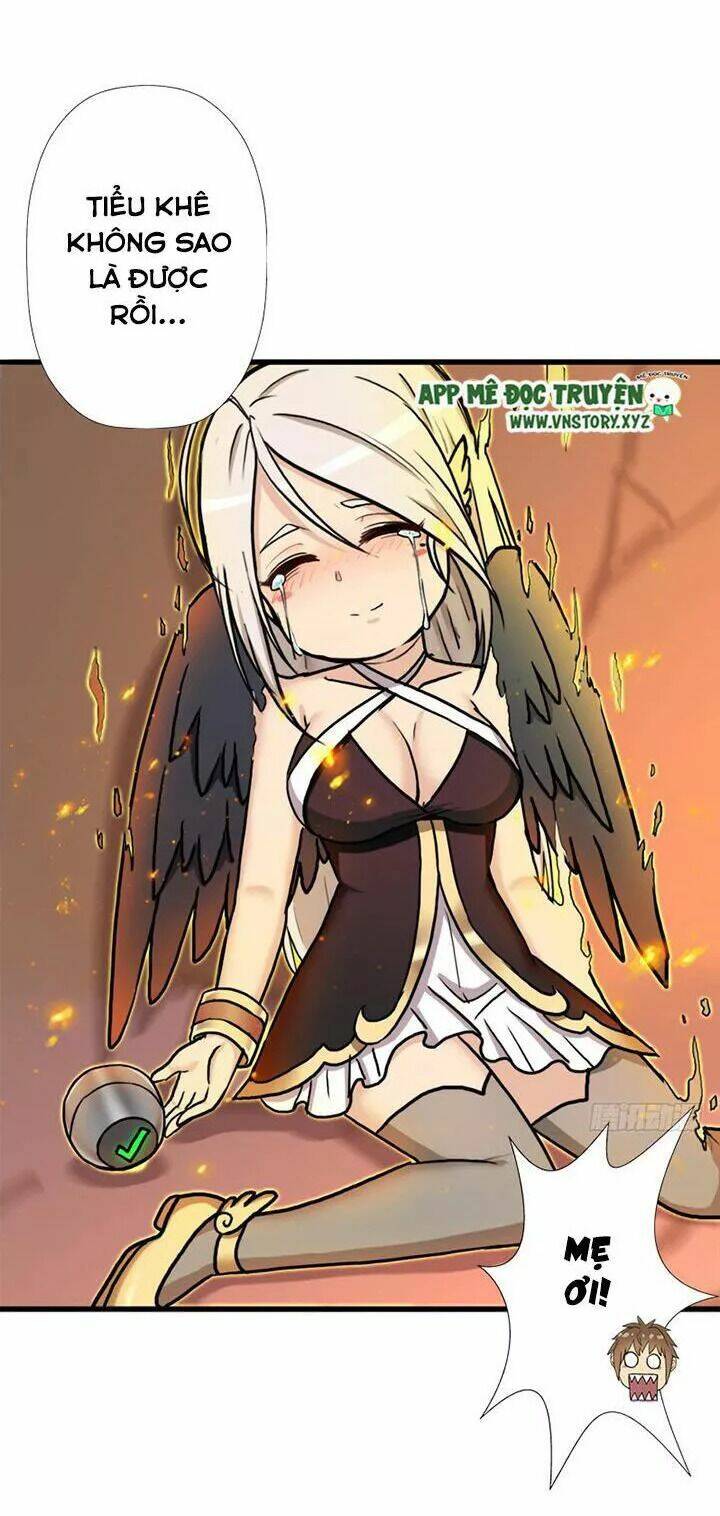 Cứu thế giới đi, ông chú! - Chapter 64 - Page 48