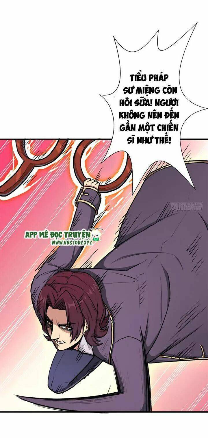 Cứu thế giới đi, ông chú! - Chapter 64 - Page 4