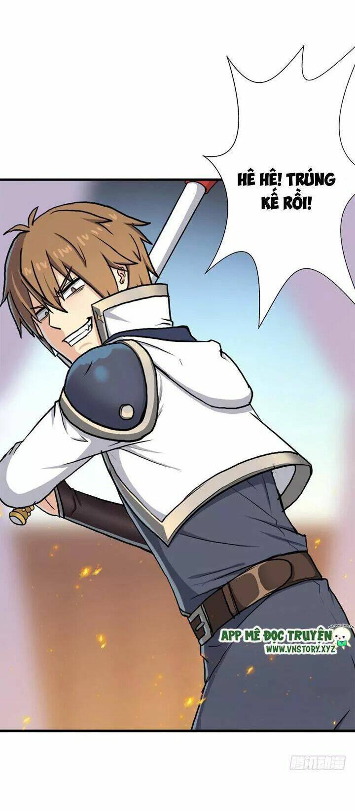 Cứu thế giới đi, ông chú! - Chapter 64 - Page 5
