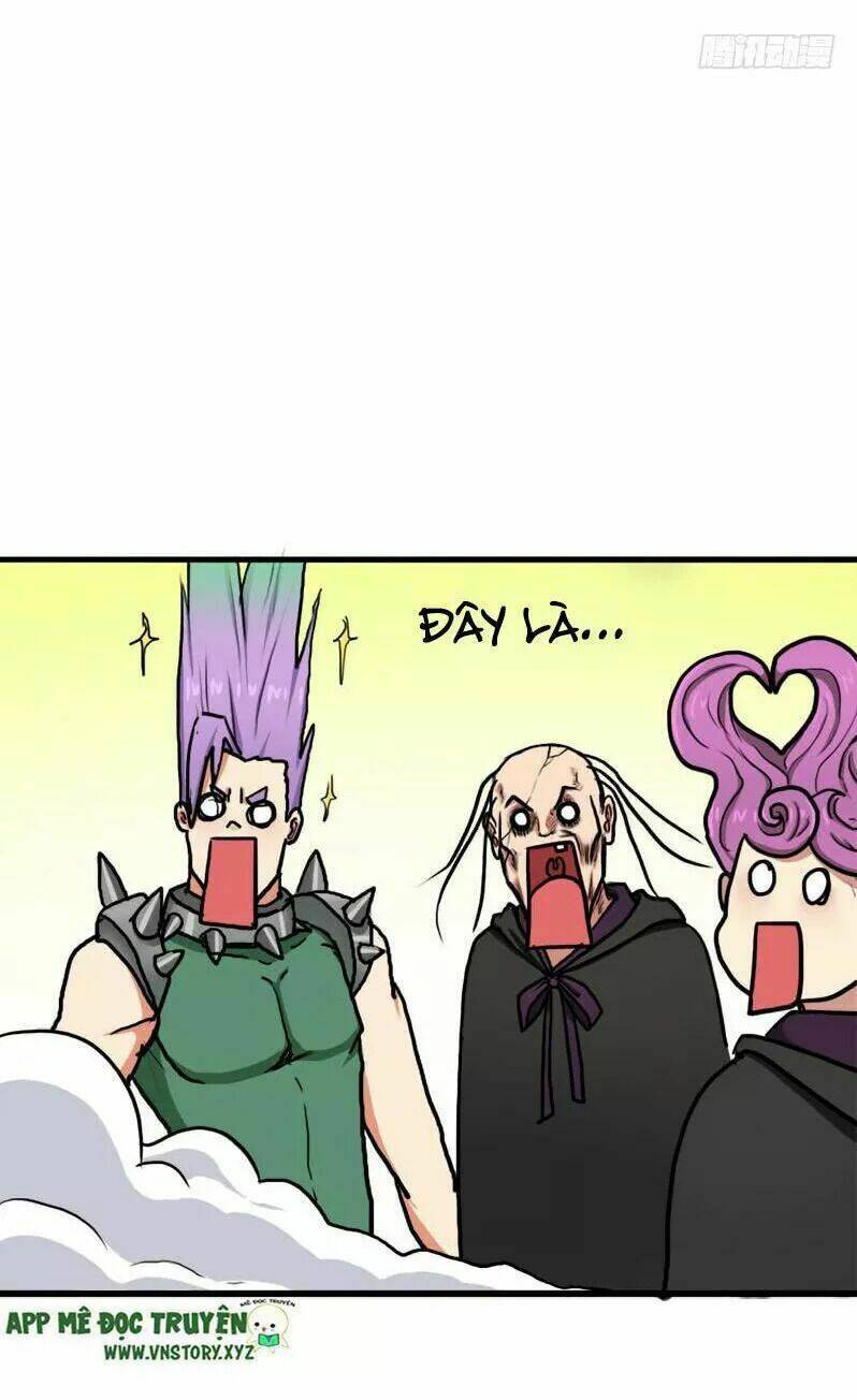 Cứu thế giới đi, ông chú! - Chapter 65 - Page 13