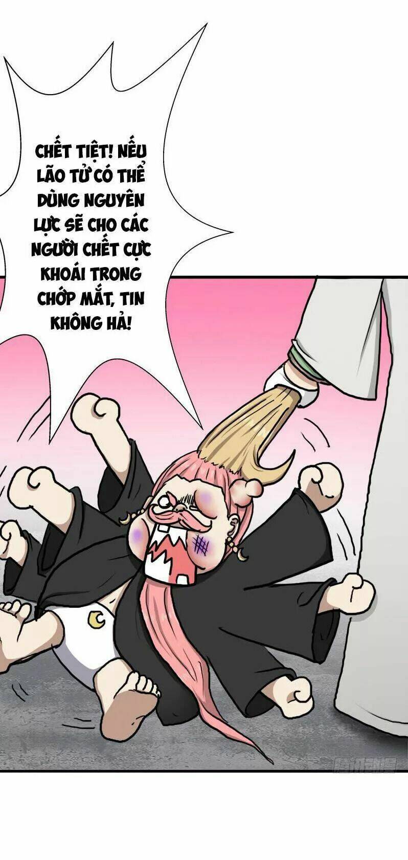 Cứu thế giới đi, ông chú! - Chapter 65 - Page 14