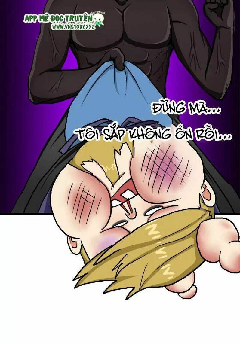 Cứu thế giới đi, ông chú! - Chapter 65 - Page 17