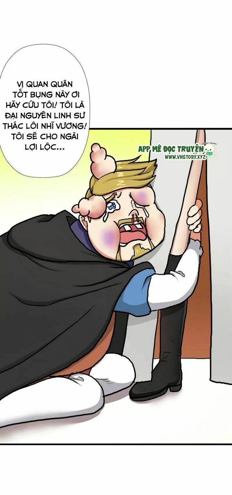 Cứu thế giới đi, ông chú! - Chapter 65 - Page 18