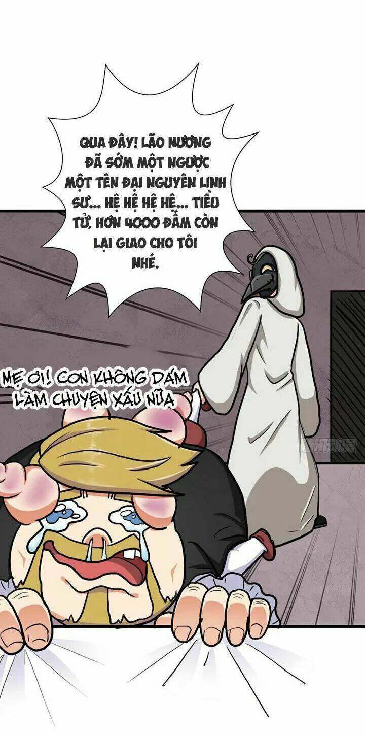 Cứu thế giới đi, ông chú! - Chapter 65 - Page 21