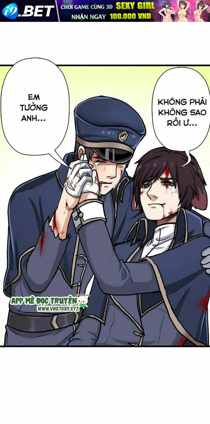 Cứu thế giới đi, ông chú! - Chapter 65 - Page 24