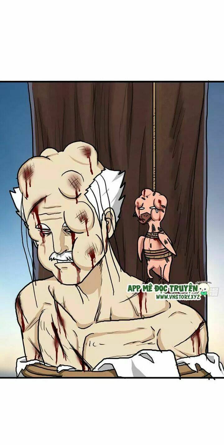 Cứu thế giới đi, ông chú! - Chapter 65 - Page 25