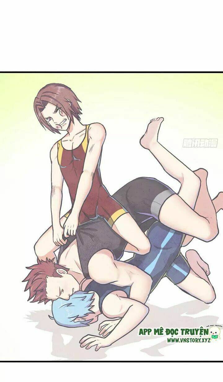 Cứu thế giới đi, ông chú! - Chapter 65 - Page 29