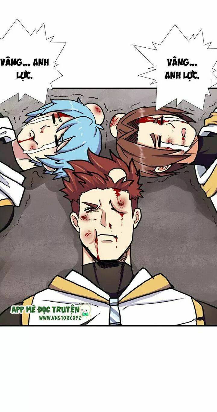 Cứu thế giới đi, ông chú! - Chapter 65 - Page 30