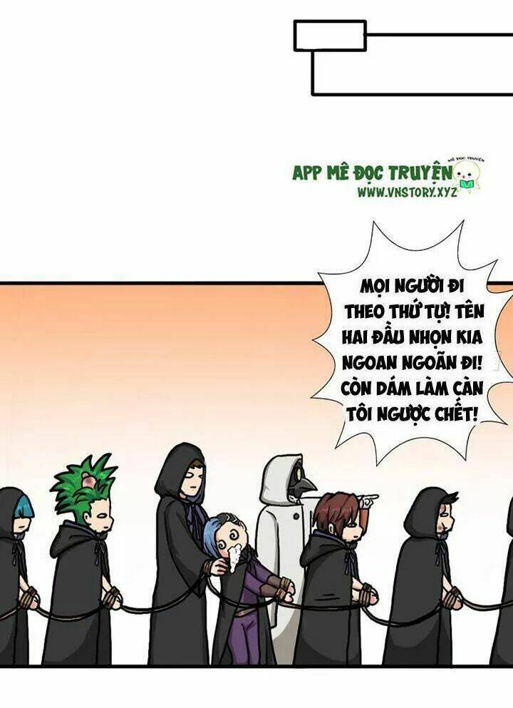 Cứu thế giới đi, ông chú! - Chapter 65 - Page 32