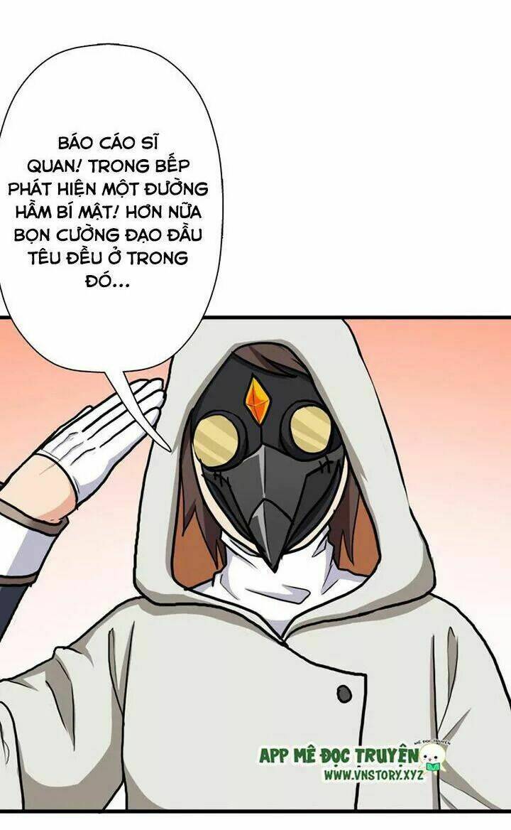 Cứu thế giới đi, ông chú! - Chapter 65 - Page 34