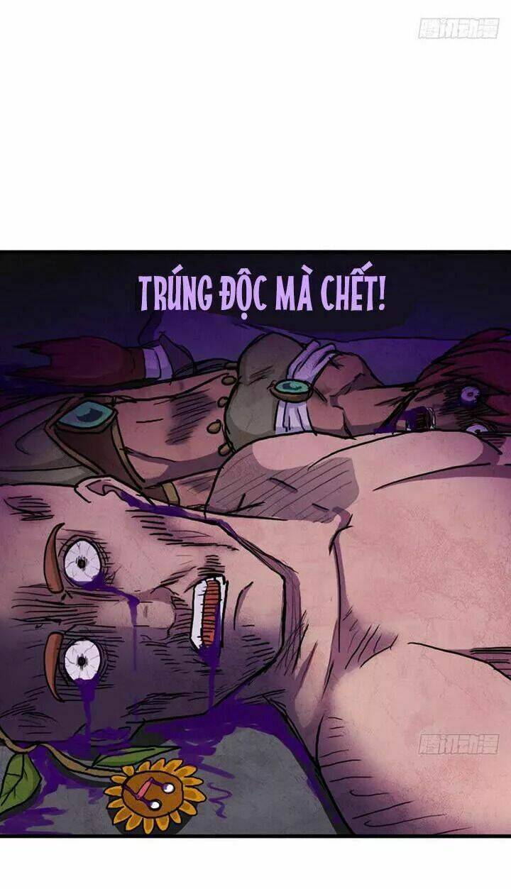 Cứu thế giới đi, ông chú! - Chapter 65 - Page 35