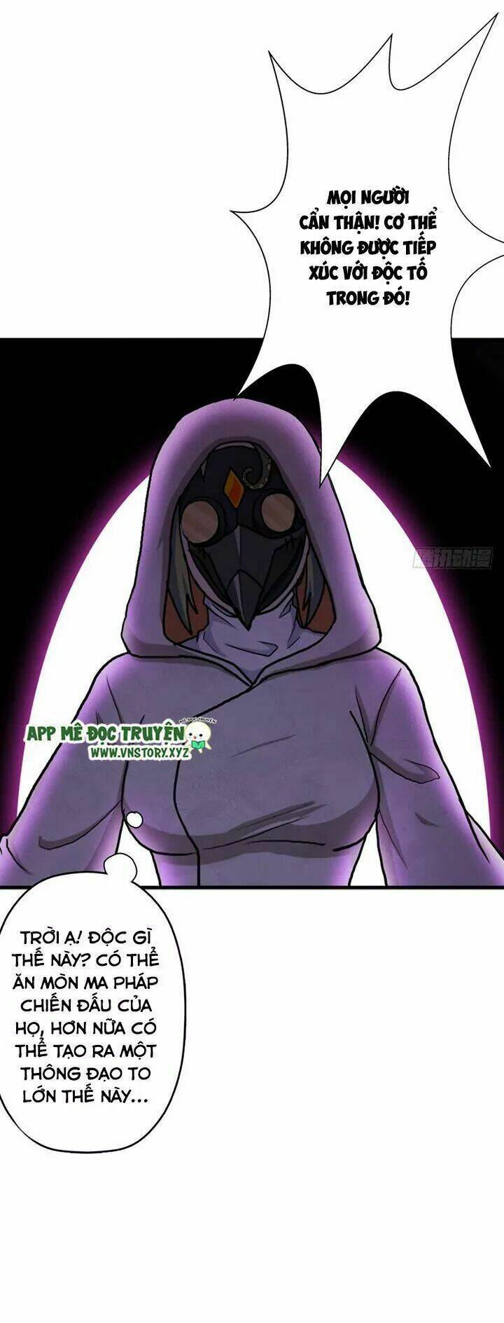 Cứu thế giới đi, ông chú! - Chapter 65 - Page 36