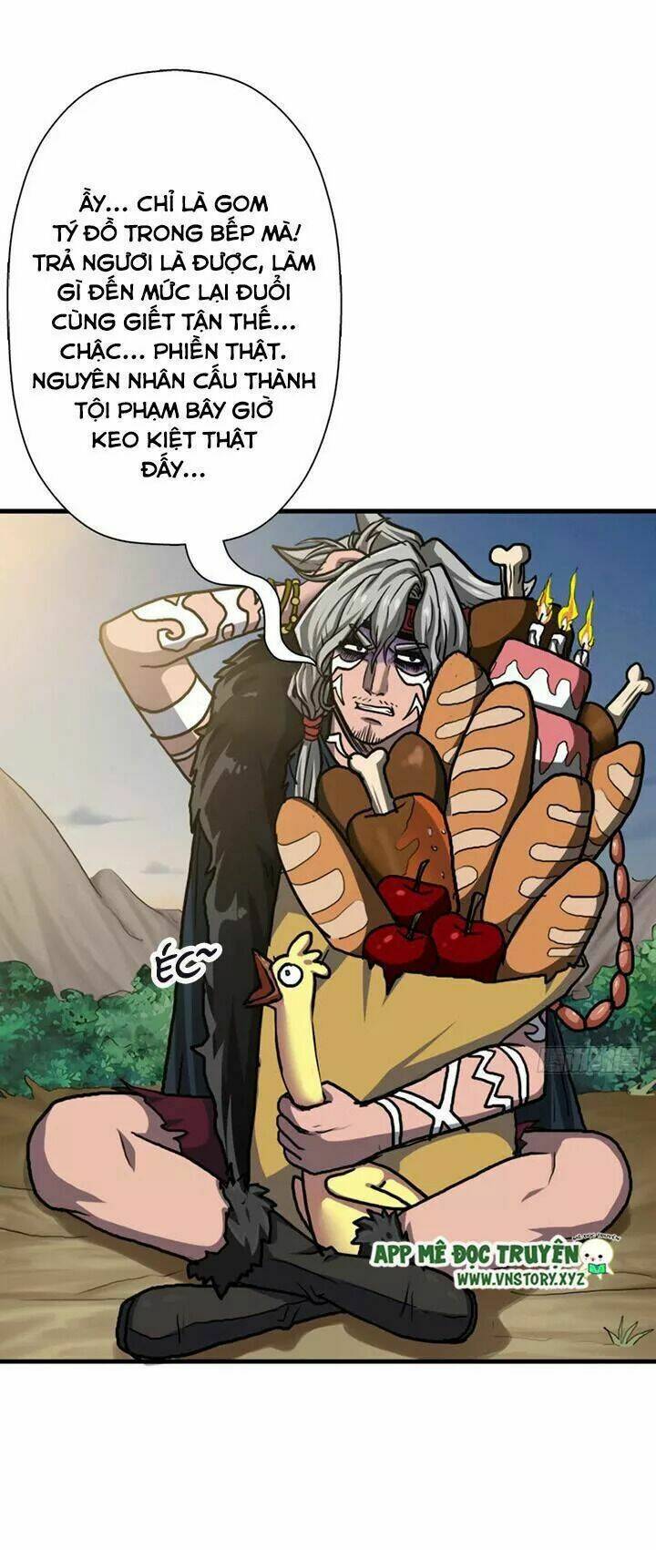 Cứu thế giới đi, ông chú! - Chapter 65 - Page 41