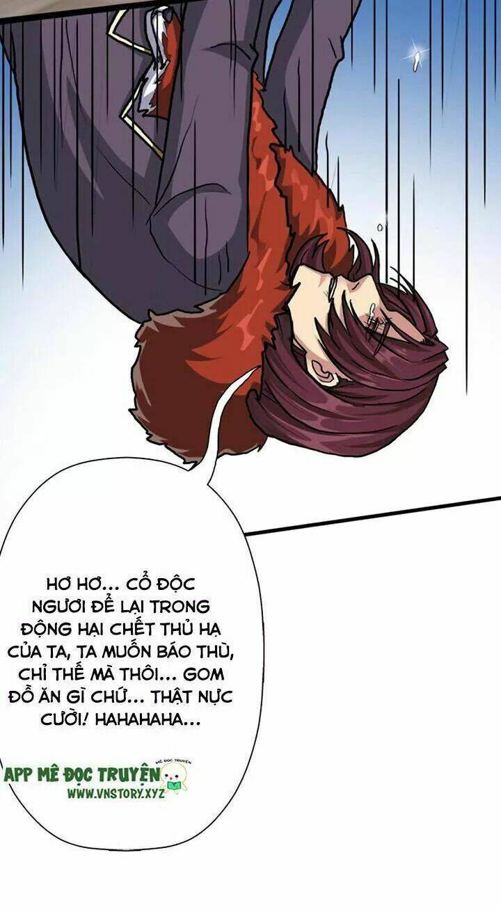 Cứu thế giới đi, ông chú! - Chapter 65 - Page 43