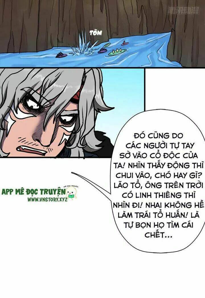 Cứu thế giới đi, ông chú! - Chapter 65 - Page 48