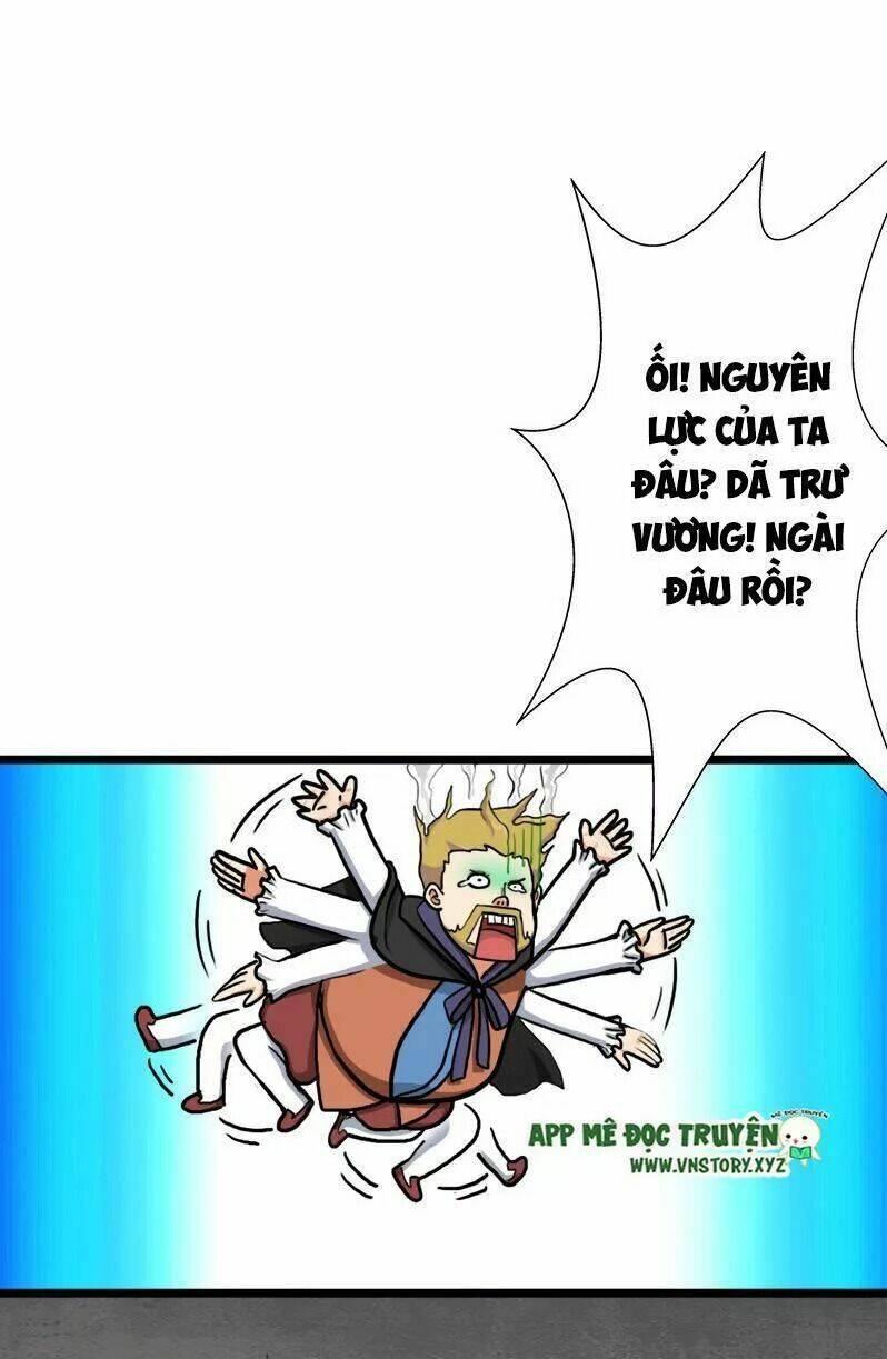 Cứu thế giới đi, ông chú! - Chapter 65 - Page 4