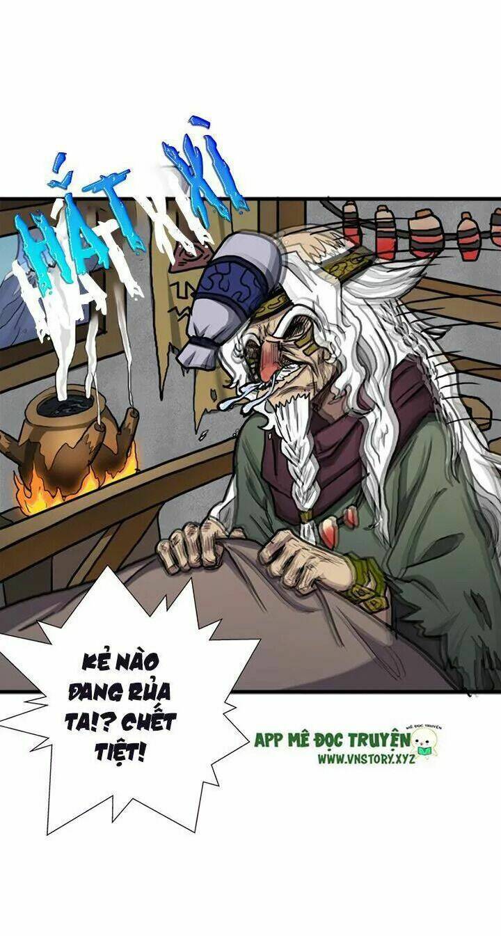 Cứu thế giới đi, ông chú! - Chapter 65 - Page 49