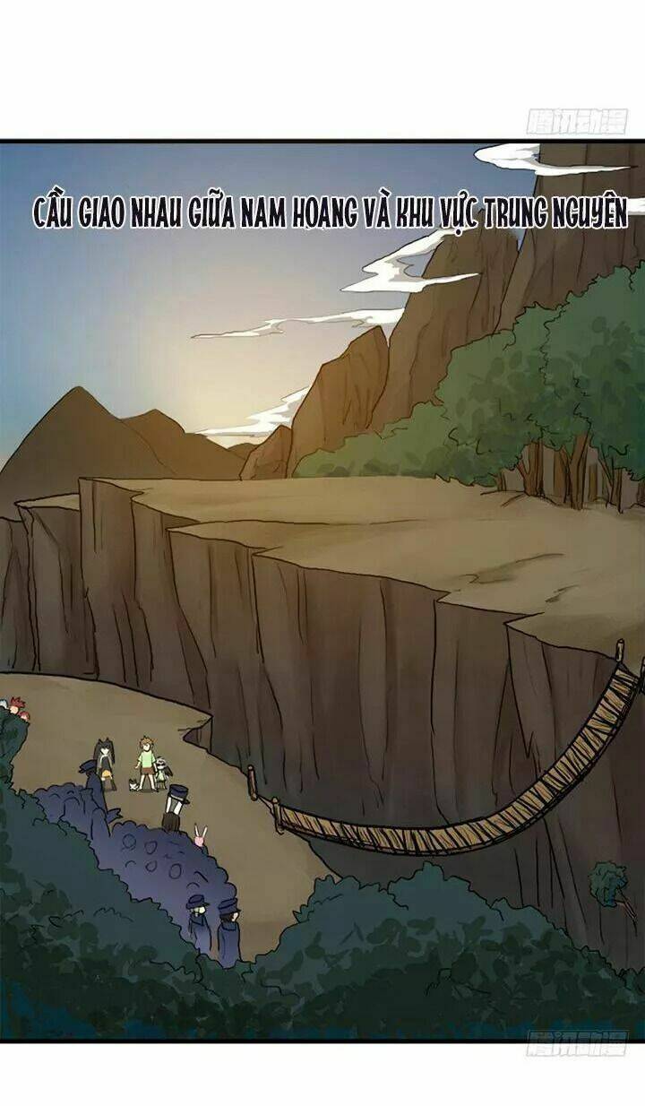 Cứu thế giới đi, ông chú! - Chapter 65 - Page 52