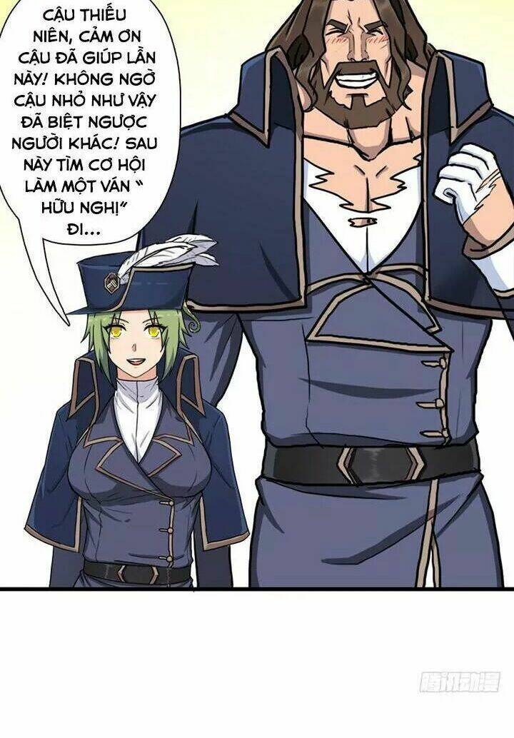 Cứu thế giới đi, ông chú! - Chapter 65 - Page 54