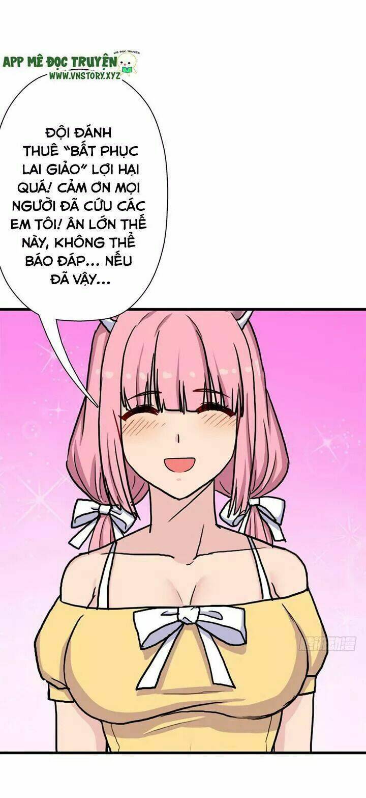 Cứu thế giới đi, ông chú! - Chapter 65 - Page 55