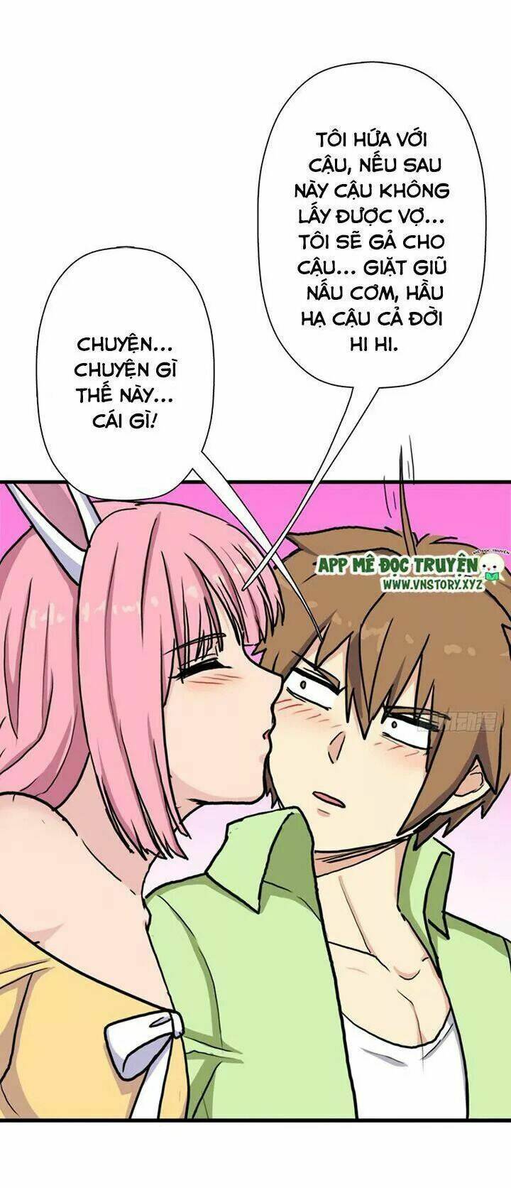 Cứu thế giới đi, ông chú! - Chapter 65 - Page 56