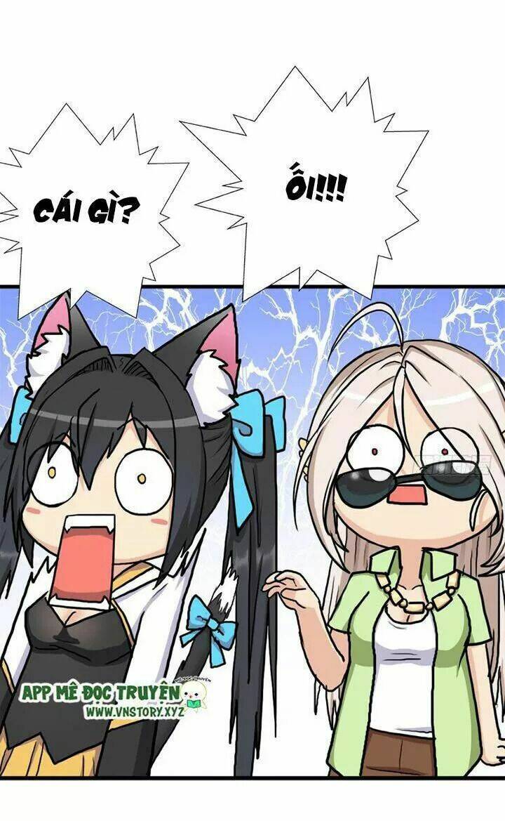 Cứu thế giới đi, ông chú! - Chapter 65 - Page 57