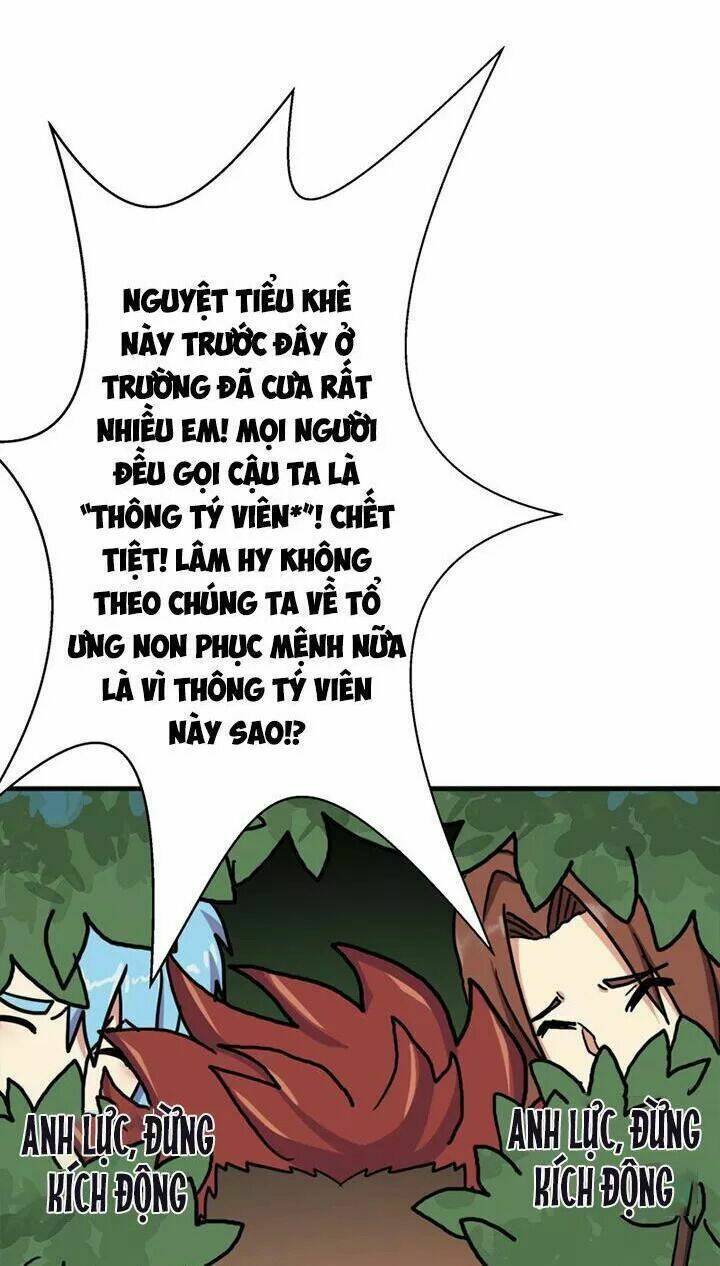 Cứu thế giới đi, ông chú! - Chapter 65 - Page 59