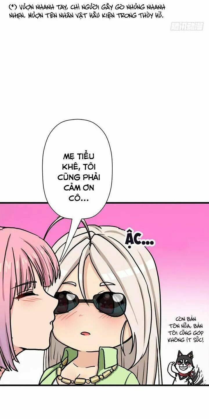 Cứu thế giới đi, ông chú! - Chapter 65 - Page 61