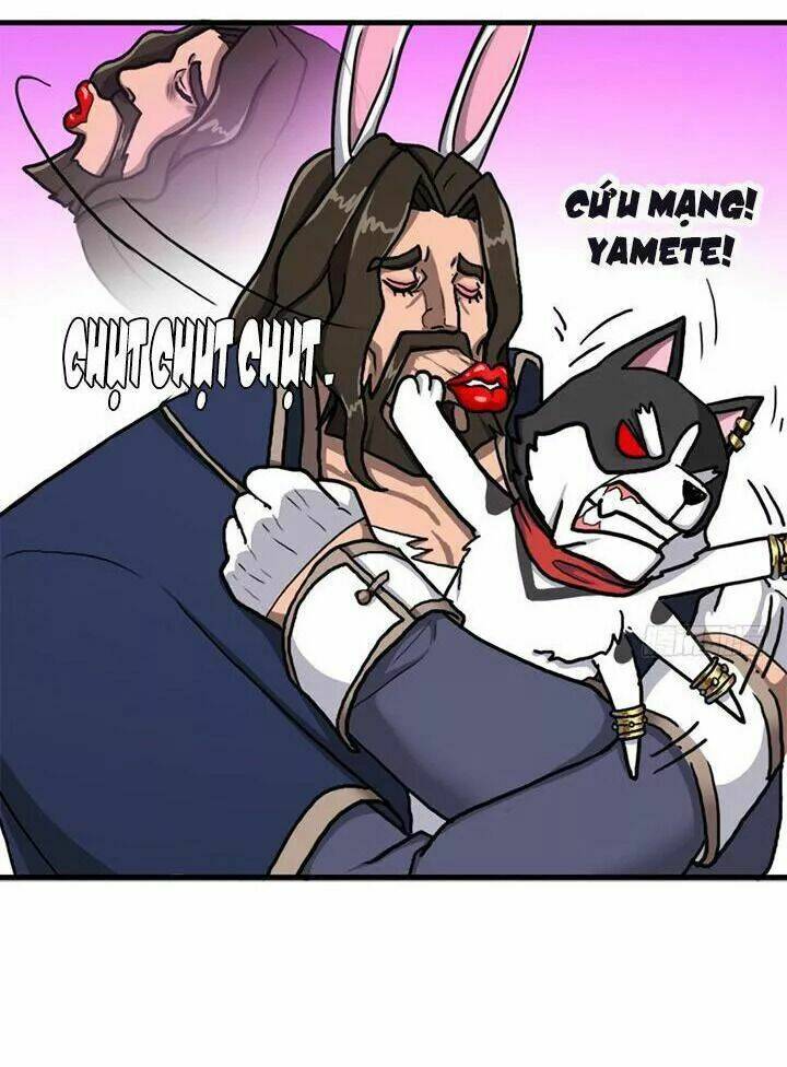 Cứu thế giới đi, ông chú! - Chapter 65 - Page 63