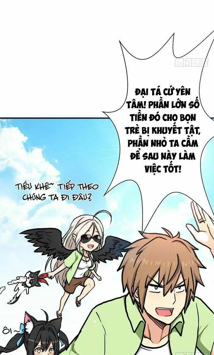 Cứu thế giới đi, ông chú! - Chapter 65 - Page 66
