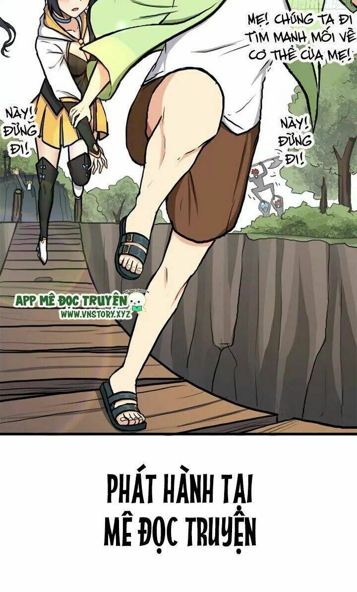 Cứu thế giới đi, ông chú! - Chapter 65 - Page 67